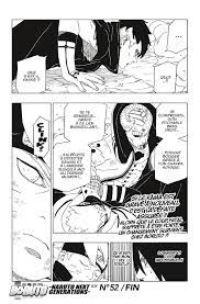 11.9k reads 155 votes 24 part story. Boruto Naruto Next Generations Chapitre 53 C Est La Realite