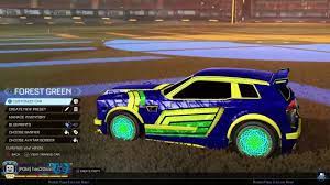 Planned this as collab with karanak to showcase what his vehicle attachment kitbash can do for a large vehicle. Best Designs For Yorebands Set Fennec Decal Rocket League Youtube