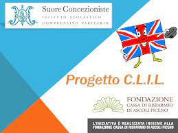 Progetto C L I L Ppt Scaricare