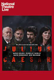 Julius caesar (1970) — film. National Theatre Live Julius Caesar Tv Movie 2018 Imdb