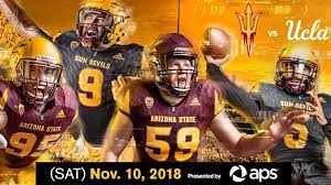 Tickets must be purchased in person on gameday at the sun devil ticket office at wells fargo arena. Tickets Now On Sale For Sun Devil Football S Home Finale Vs Ucla Arizona State University Athletics
