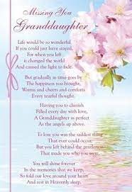 Granddaughter Poems Birthday In Heaven Quotes Birthday In Heaven Happy Birthday In Heaven