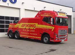 Volvo Viking Volvo Volvo Trucks Train Truck