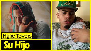 Lyke mike es el título del tercer álbum de estudio del rapero puertorriqueño myke towers, luego del lanzamiento del easy money baby en enero de 2020. Myke Towers Revela El Nombre De Su Hijo Y Estrena Album M Urban Youtube
