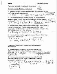 Acceleration Practice Problems Worksheet Awesome Ps 5 4 Acceleration Problems 2 Ps 5 4 Accelera Persuasive Writing Prompts Word Problem Worksheets Acceleration