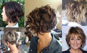 Short curly hair never looked so good. 40 Best Short Hairstyles For Thick Hair 2021 Short Haircuts For Thick Hair