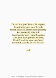 If You Cannot Be A Poet Be The Poem Words Quotes Words Inspirational Words