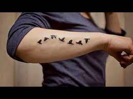 Small Tattoos For Men On Arm Designs Bird Tattoos Arm Tattoos For Guys Arm Tattoos For Guys