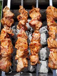 Schaschlik Rezept 3 Devils Schaschlik Feurig Scharf Rezept Schaschlik Rezept Abendessen Mit Hackfleisch Rezepte