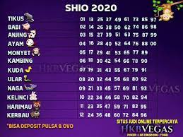 Pin Di Shio 2020