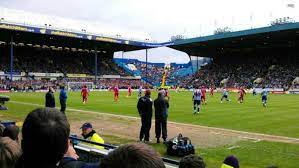 İngiltere şampiyonluk ligi, 2020/2021 sezonu, 25. Hillsborough Stadium Section South Stand Dd Row C Seat 162 Sheffield Wednesday Vs Wycombe Wanderers Fc Shared By Sjp 85