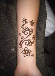 Tattoo Arm Color Faces 70 Ideas Simple Henna Tattoo Henna Tattoo Designs Henna Designs Hand