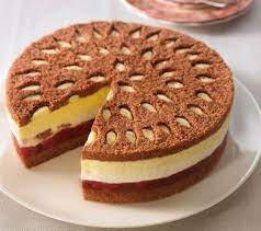 Eierlikor Kirsch Torte Rezept Kuchen Und Torten Kuchen Und Torten Rezepte Kuchen