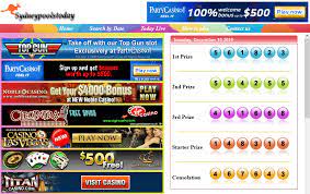 Result Sydney 10 Desember 2019 Tanggal Sydney Slots