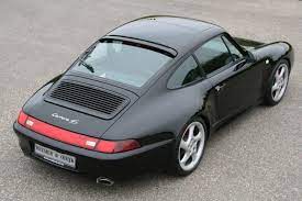 Porsche 993 Carrera 4s 1993 Vintage Porsche Porsche 993 Porsche