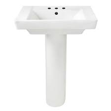 american standard boulevard pedestal