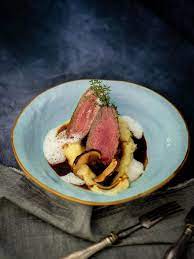 Wir Lieben Es Wild Wir Lieben Es Wild Rezept Fur Hirschrucken Steak Rezepte Kochrezepte Essensrezepte