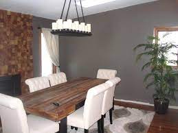 Rehabitual Homes 50 Shades Of Gray Home New Living Room Dining Room Decor