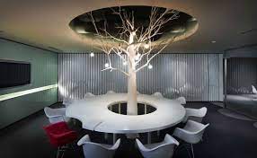 The Offices Of Ogilvy Mather Kuala Lumpur Office Snapshots Creative Office Design Office Interior Design Office Design