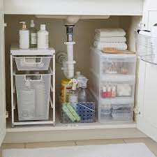 bathroom under sink starter kit the