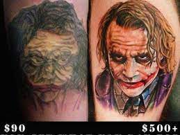 20 Things People With Tattoos And Piercings Want You To Understand Playbuzz Terrible Tattoos Funny Tattoos Tattoo Memes
