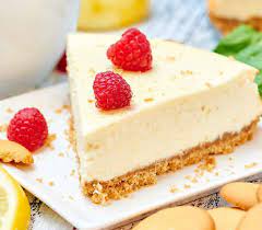 Gateau Au Fromage A La Creme Et Yaourt Votre Dessert Gateau Gateau Au Fromage Cheesecake Leger