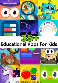 It has a variety of languages supported, including spanish, french, german, italian, dutch, irish, danish, and even english. 35 Best Educational Apps For Kids The Best Ideas For Kids