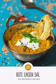 Indisch Dal Box Kaufen Fur 2 Dal Gerichte Reishunger Linsen Dal Rezept Dal Rezept Rezepte Mit Linsen
