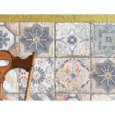 San Juan Deco Porcelain Tile Floor Decor Porcelain Tile Porcelain Floor Tiles Decor