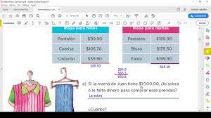 Información para alumnos de la escuela narciso mendoza. Libro De Matematicas 4 Grado 2020 Contestado Desafios Matematicos 4 P 26 30 Youtube