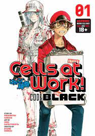 The rules are the same as its more wholesome counterpart, but this body is different and the working conditions are more akin to a black company. Cells At Work Code Black Kodansha Comics