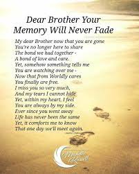 Pin By Bronwyn Myer On Grief In 2021 My Brother Quotes Big Brother Quotes Remembering Brother