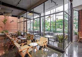 The Coffee House Phạm Ngũ Lao Quận 1 House Cầu Thang Laos