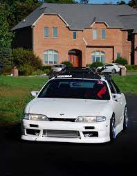 S14 Yakima Rack Roof Rack Yakima Nissan 240sx