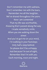 A Funeral Speech That Will Make You Smile Funeral Quotes Funeral Poems Funeral Eulogy