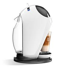 De Longhi Dolce Gusto Jovia Edg250 W Coffee Machine 15 Bar White 22 8x17 1x32 5 White Renewed Coffee Machine Design Coffee Machine Capsule Coffee Machine