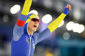 Men nils van der poel var inte bara nöjd med att ta sig till vm i nederländerna. 13oeguv8i8iyvm