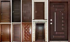 50 Contemporary Modern Interior Door Designs For Most Stylish Room 17069 Jpg Door Design Interior Bedroom Door Design Door Design
