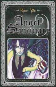 Angel Sanctuary Deluxe Tome 09 De Kaori Yuki Couverture Livre
