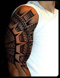 Pin By Farahd On Tattoos Tribal Arm Tattoos Samoan Tattoo Filipino Tattoos