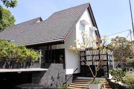 15 Contoh Denah Desain Rumah Minimalis Modern Nyaman Dan Sederhana Arsitag