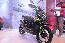 Honda beat versi road race garapan mkm#24. Honda Beat Street 2020 Modif Supermoto Mantab Bonsaibiker