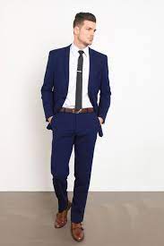 Hesitation will only delay your satisfaction of doing online shopping. Mens Suits Starting At 160 With Free Shipping And Exchanges From Slim Fit Suits To Regular Fit Browse Our Larg Mens Outfits Mens Fashion Suits Blue Suit Men