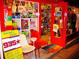 Variety Store 935star 935スター 千葉県八千代市八千代台西 オニオンワールド 千葉 県の地域情報サイト 口コミ 写真 声を届ける