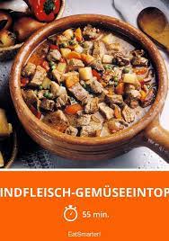 Rindfleisch Gemuseeintopf Rezept Rindfleisch Gemuseeintopf Eintopf Mit Fleisch