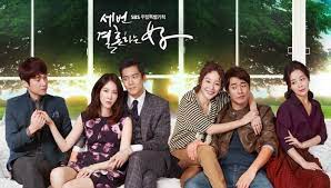 Download Drama Korea The Woman Who Married Three Times Indonesia