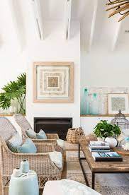 Real Home The Boat House Queensland Homes Magazine Coastal Style Living Room Coastal Decorating Living Room Coastal Living Rooms