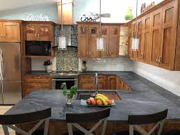 why soapstone is ideal for kitchen