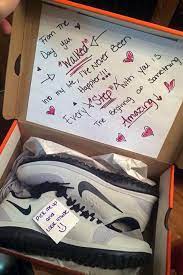 Creative Valentines Day Gifts For Him To Show Your Love Glaminati Com Cute Valentines Day Gifts Thoughtful Gifts For Him Diy Gifts For Him