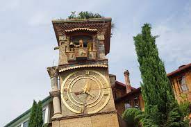 Kukolnyj Teatr Rezo Gabriadze Tbilisi